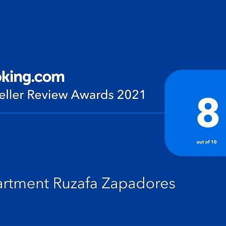 Apartment Ruzafa Zapadores Valencia Exteriör bild