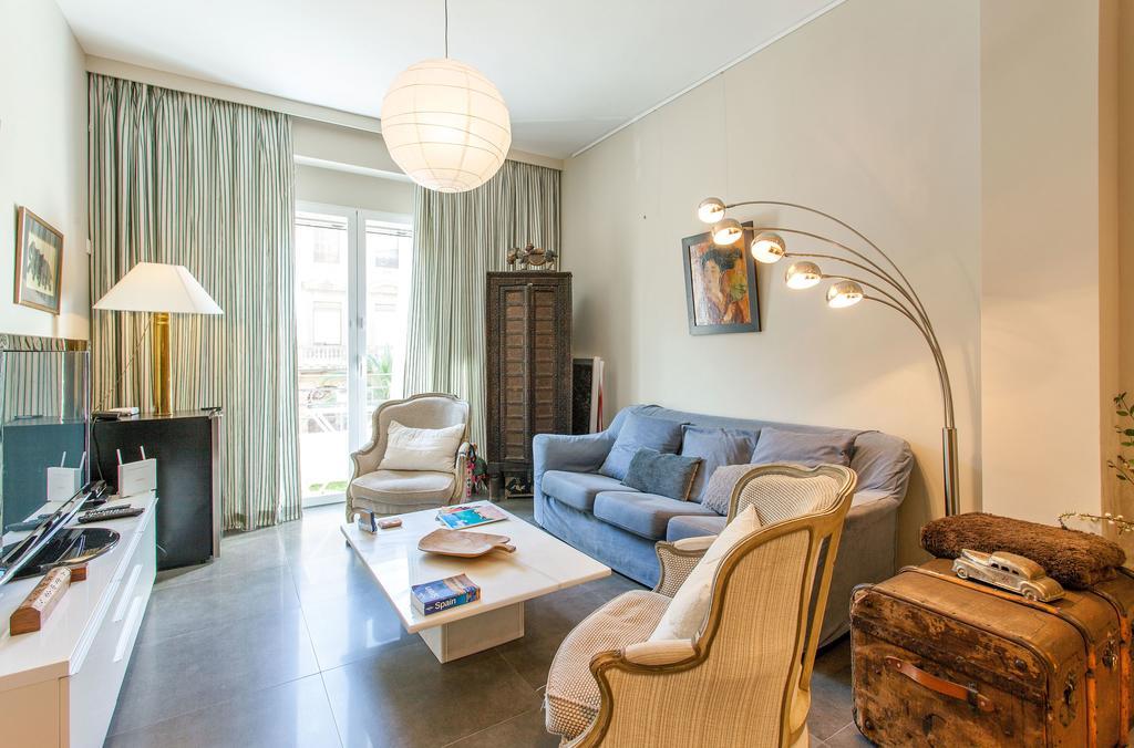 Apartment Ruzafa Zapadores Valencia Rum bild
