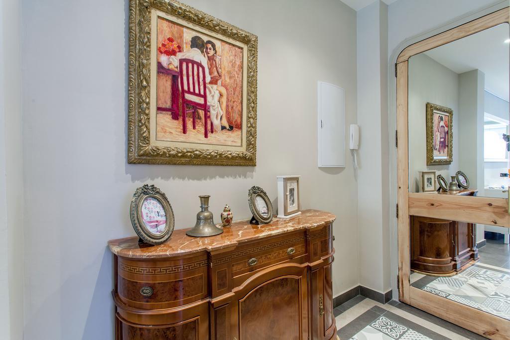 Apartment Ruzafa Zapadores Valencia Exteriör bild