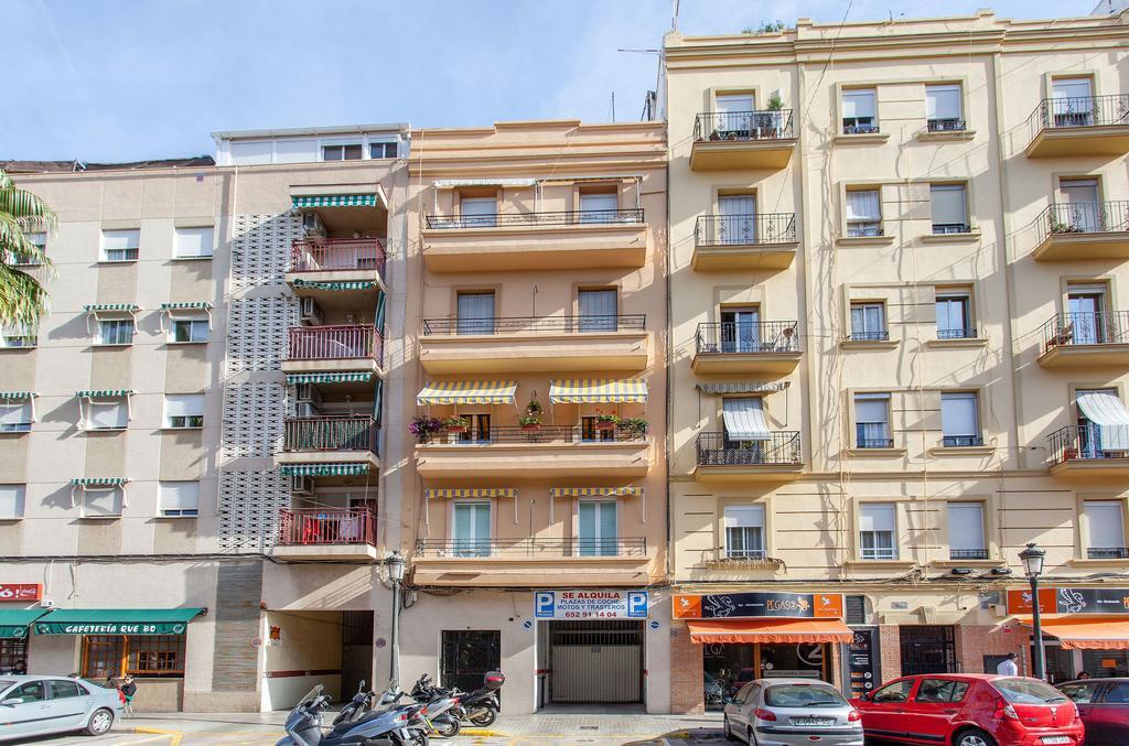 Apartment Ruzafa Zapadores Valencia Exteriör bild
