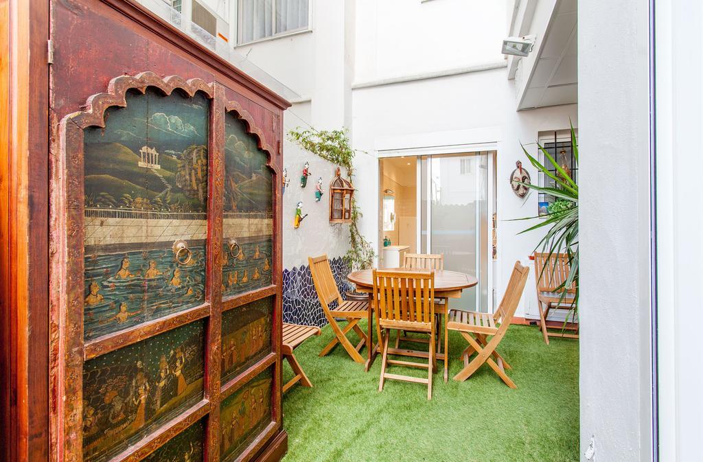 Apartment Ruzafa Zapadores Valencia Rum bild