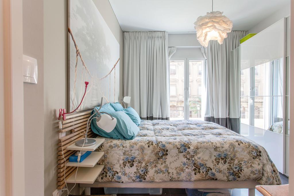 Apartment Ruzafa Zapadores Valencia Rum bild