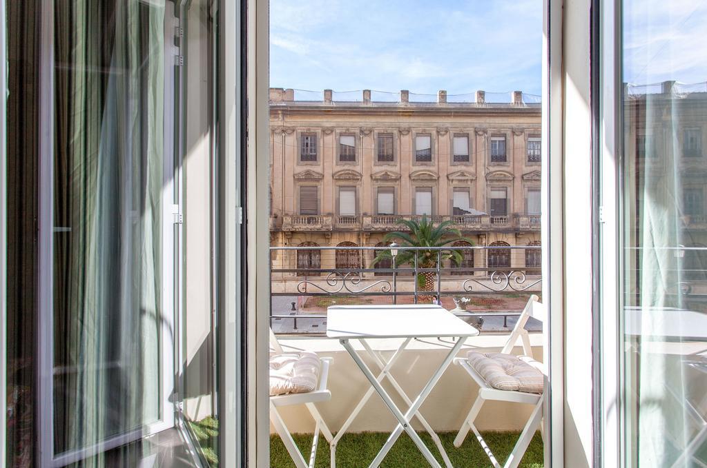 Apartment Ruzafa Zapadores Valencia Rum bild