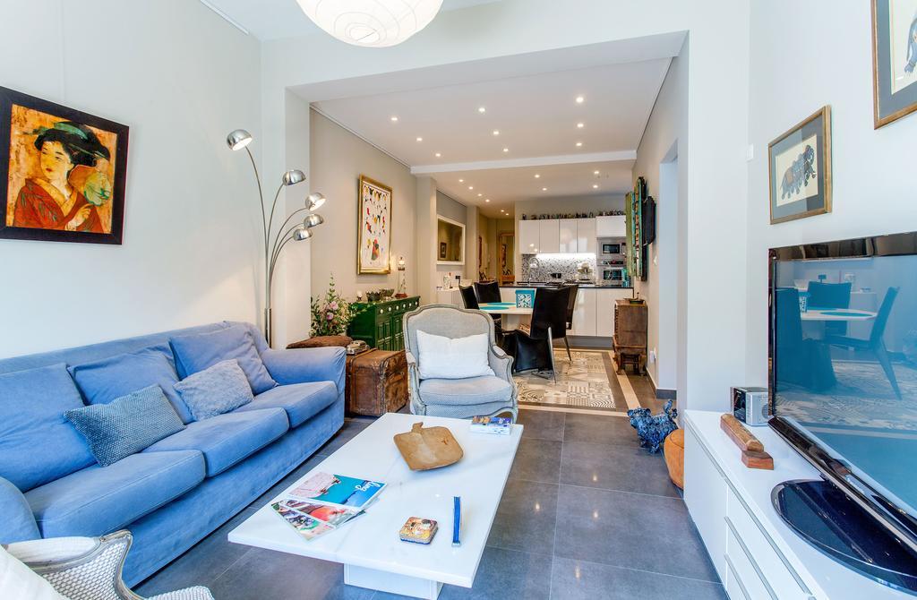Apartment Ruzafa Zapadores Valencia Rum bild